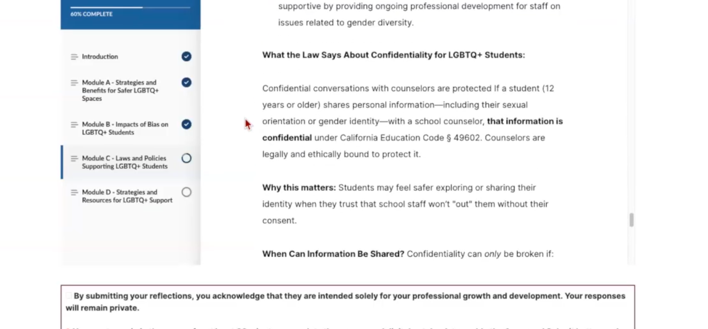 Judge to Weigh Sanctions After California Education Officials Caught Sneaking Gender Secrecy Directives into Statewide Teacher Trainings – Thomas More Society